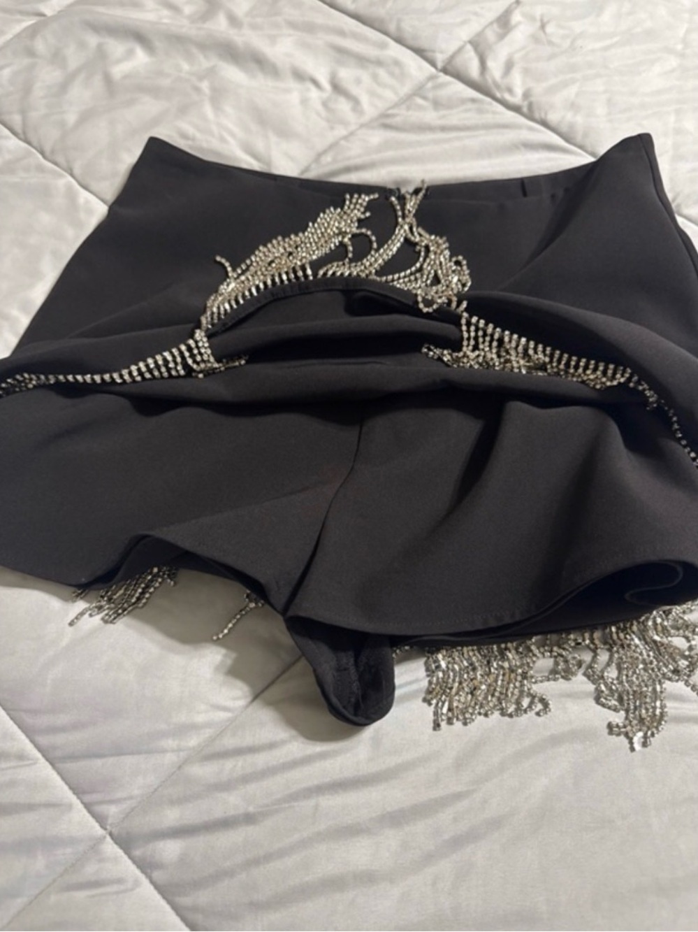 Anya Fringe Jacket With Matching Dixie Fringe Skort Set - Picture 6 of 9